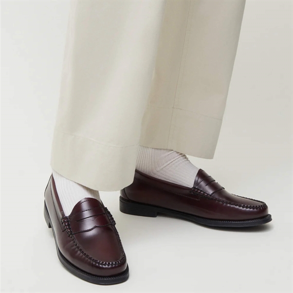 Aiayu Cotton Rib Strømper, Hvid 